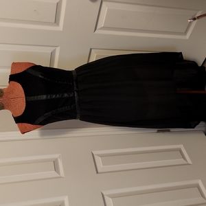 Studio Y black dress